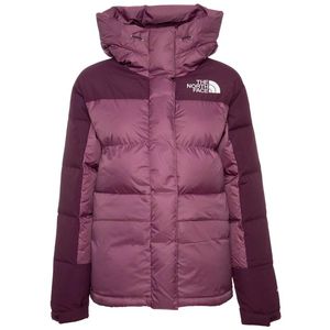 Purple Himalayan W down jacket