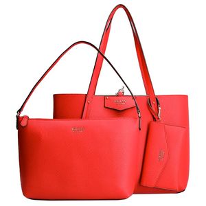 Brenton Shopper Bag Pochette red