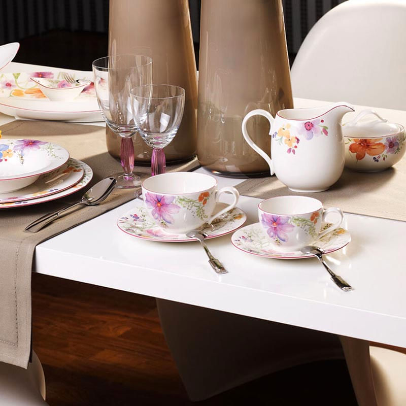 Servizio Da Caffè Seltmann Weiden Trio Highline 18 Pezzi 4003106947787
