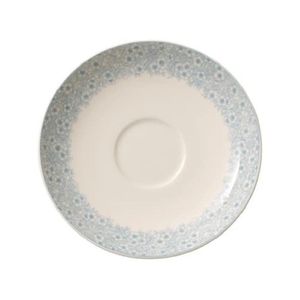 Floreana Blue cup saucer