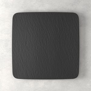 Manufacture Rock square plate