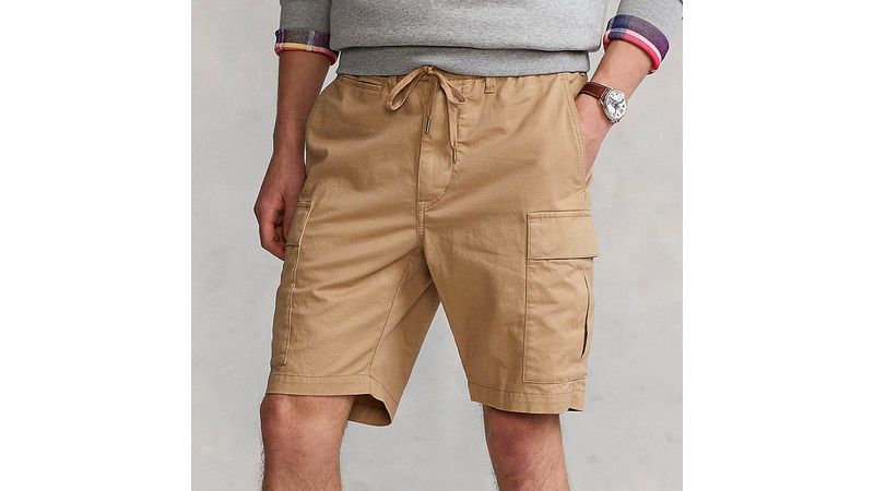 Bermuda cargo ralph clearance lauren