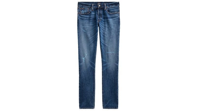 Jeans ralph lauren on sale uomo