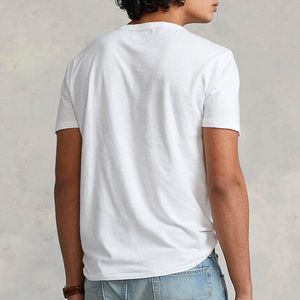T-shirt Denim & Supply Custom Slim-Fit White