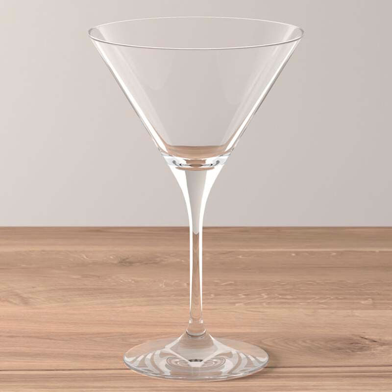 Calice martini in plastica d.16x25cm
