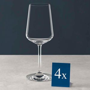 Set di calici da vino bianco Ovid