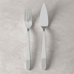 Daily Line fish cutlery set