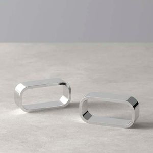 Daily Line napkin holder set