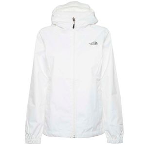White Quest Jacket with hood