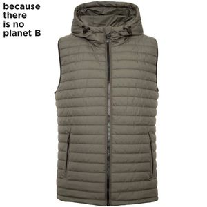 Litialf vest with hood