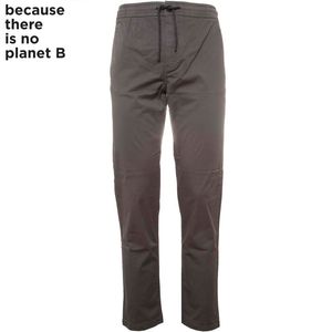 Pantalone Ethicalf grigio con coulisse