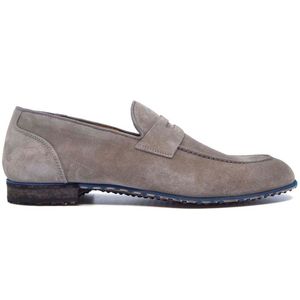Mocassino Gorain in suede