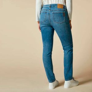 Iceberg jeans in recycled denim