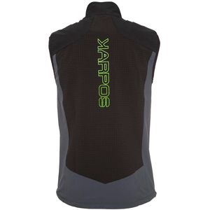 Technical vest Lede Black