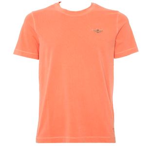 4 Flock Orange T-Shirt