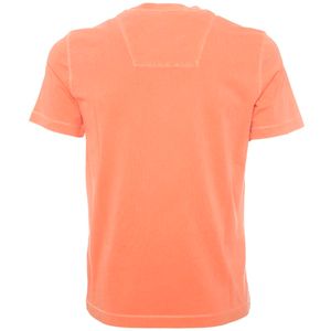 4 Flock Orange T-Shirt