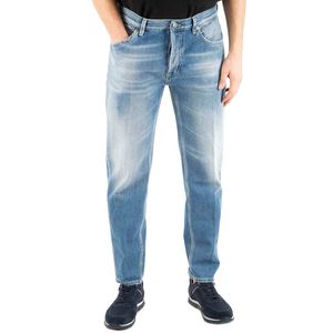 Jeans chiaro Brighton carrot fit