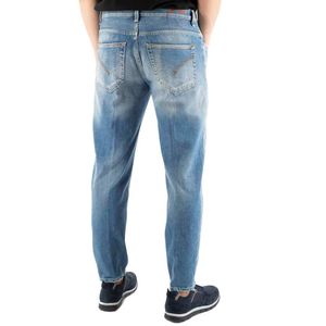 Jeans chiaro Brighton carrot fit