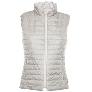 Margareth reversible padded vest