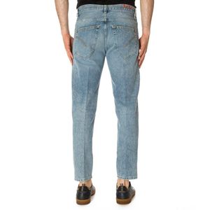 Jeans Brighton carrot fit