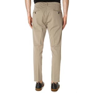 Tyler trousers in stretch cotton