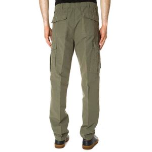 Pantalone cargo Carrier verde
