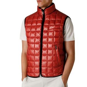 Red padded vest exclusive edition