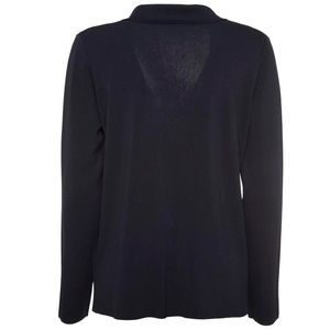 Erba jacket in viscose knit