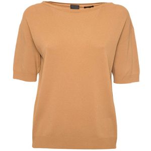 Fiore sweater in viscose knit