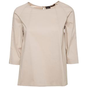 Terra shirt with 3/4 sleeves