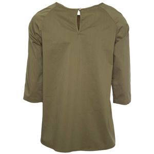Terra shirt with 3/4 sleeves