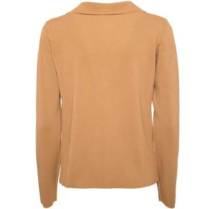 Rugiada jacket in viscose knit