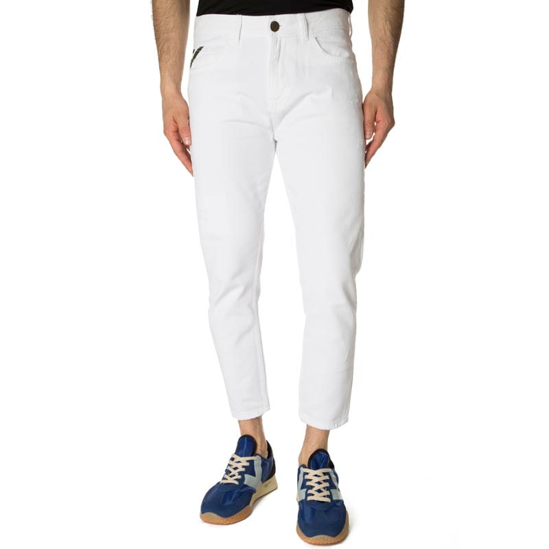 UOMO-PONT-DENIM-JEANS-1463269-A72-RGADPBIAYELLOST-01