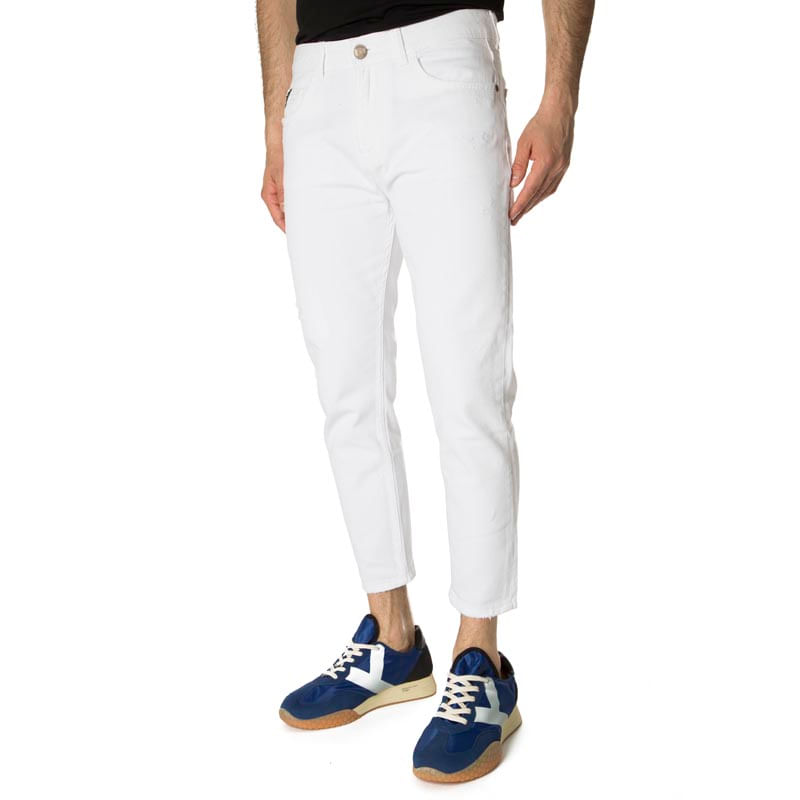 UOMO-PONT-DENIM-JEANS-1463269-A72-RGADPBIAYELLOST-01