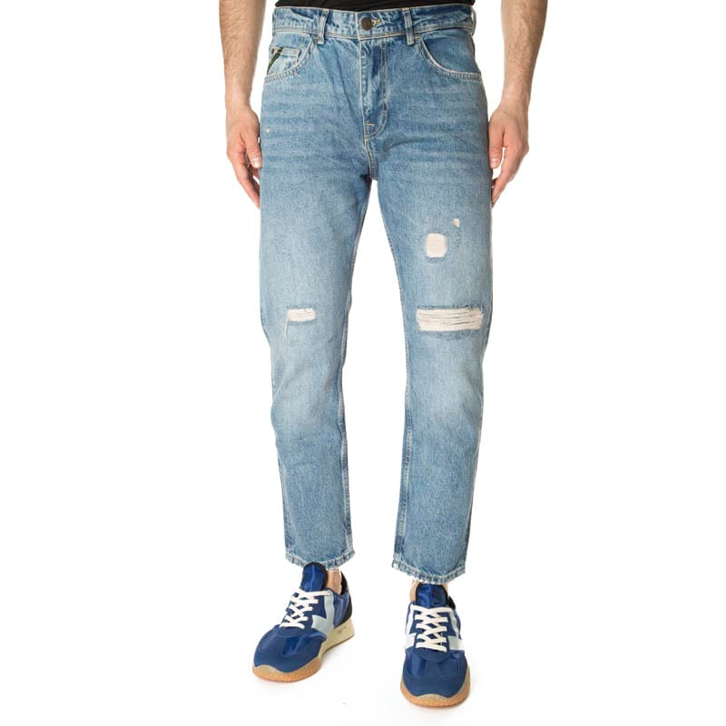 UOMO-PONT-DENIM-JEANS-1463296-A72-RADP46YELLOWSTO-01