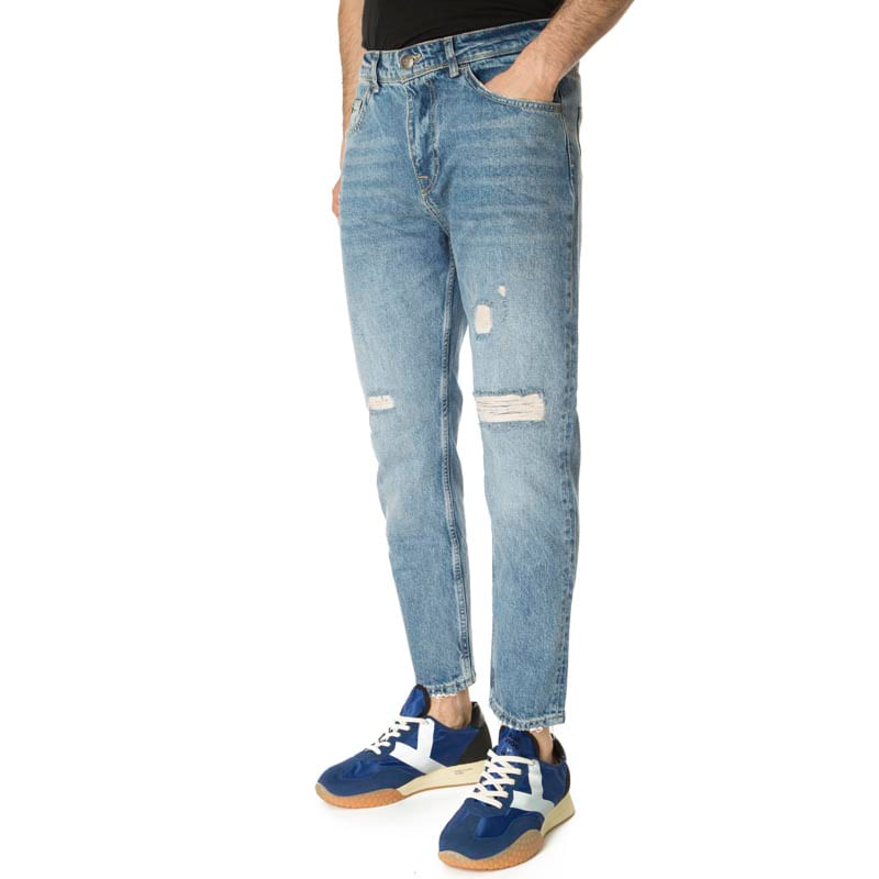 UOMO-PONT-DENIM-JEANS-1463296-A72-RADP46YELLOWSTO-01