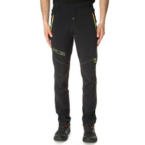 Black and green Fantasia Evo mountain trousers
