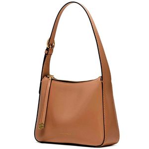 Siria shoulder bag in smooth leather