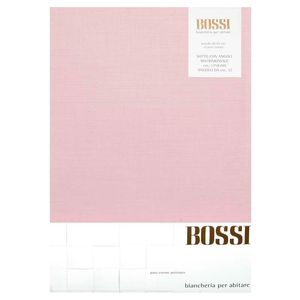 Double bed sheet 175x200 with corners Rosa 0275