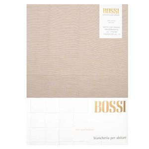 Double bed sheet 175x200 with beige 6096 corners