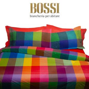 Parure letto matrimoniale Arlecchino 3581