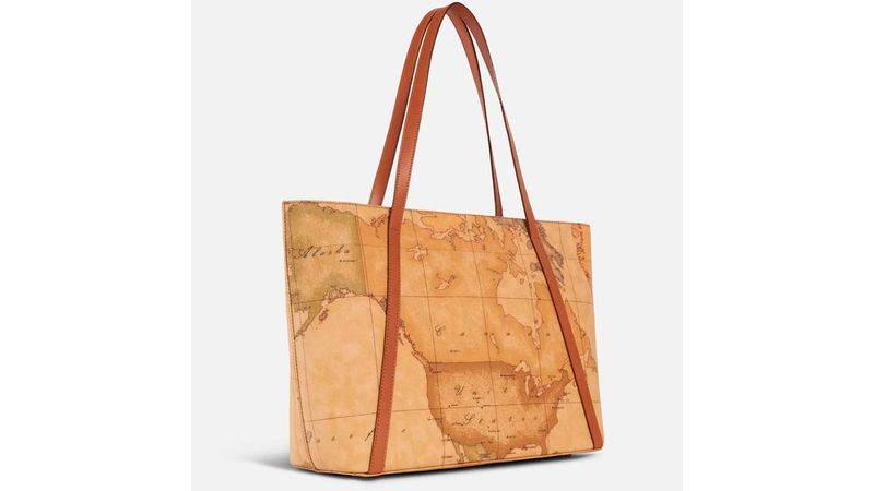 Alviero martini deals shopping bag