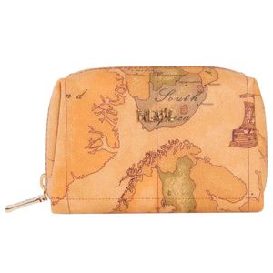 Geo print medium beauty case
