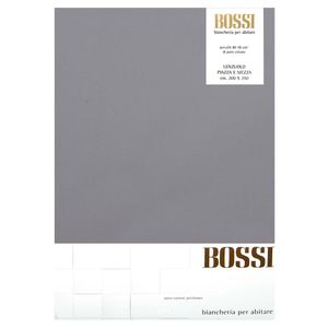Lenzuolo 1,5p 200x290grigio 0280