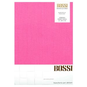 Lenzuolo 1,5p 200x290 fuxia 0011
