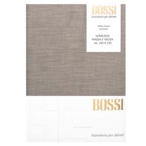 Lenzuolo 1,5 p 200x290 grigio 5171
