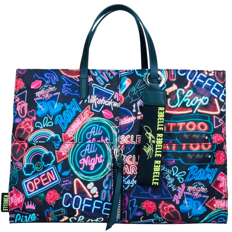 CLIO BORSA REBELLE - Negozio on line Abbigliamento e Profumeria