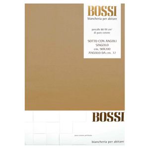 Lenzuolo sotto con angoli 90x200