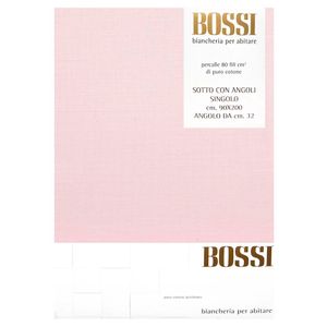 Lenzuolo sotto con angoli 90x200