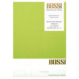 Lenzuolo sotto con angoli 90x200